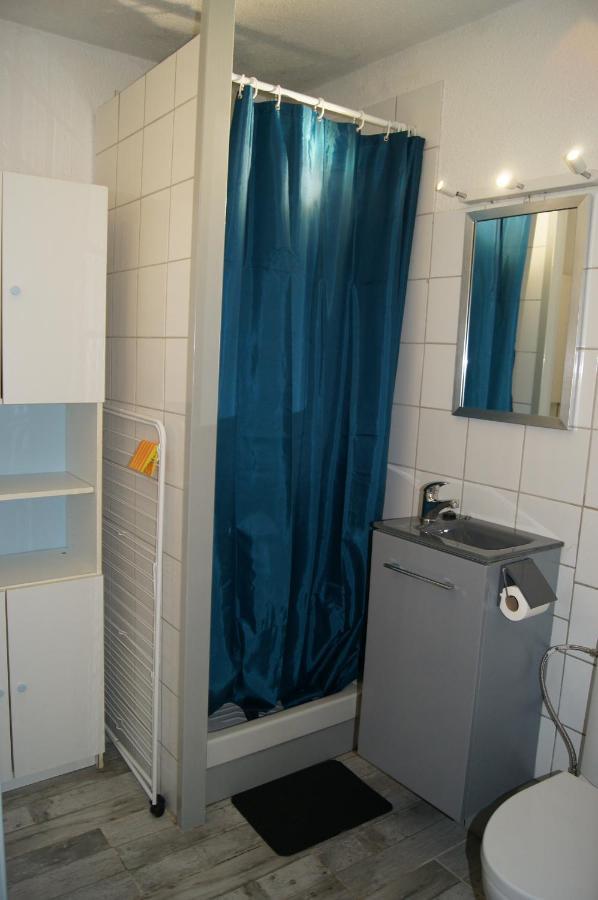 Lara 2 - T2 Balcon Piscine Lit Double & Clic-Clac Parking Pres Du Centre-Port Et Ile Loisirs Агд Экстерьер фото